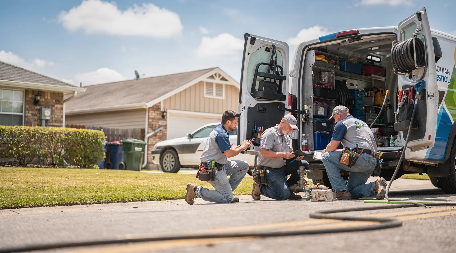 Emergency Plumber in Wood River, NE near me